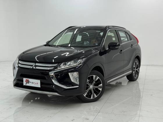 MITSUBISHI ECLIPSE CROSS 1.5 MIVEC TURBO GASOLINA HPE-S CVT